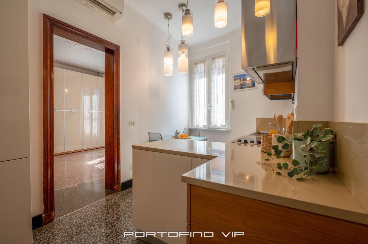 拉帕洛Casa Vivaldi By Portofinovip公寓 外观 照片